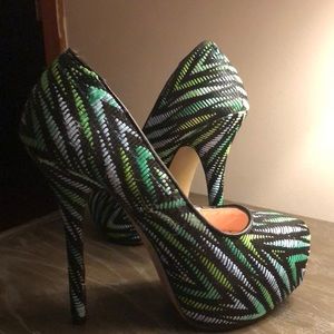 Madison by ShoeDazzle Heels